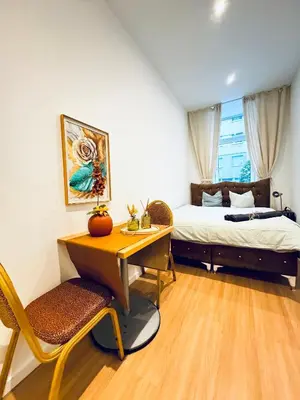 Grundriss der Unterkunft Cozy Apartment, 10-Min to Matzleinsdorfer Platz