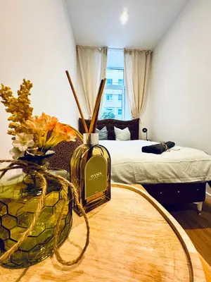 Grundriss der Unterkunft Cozy Apartment, 10-Min to Matzleinsdorfer Platz