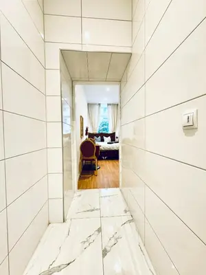 Grundriss der Unterkunft Cozy Apartment, 10-Min to Matzleinsdorfer Platz