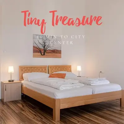 Sweet 2BR Apt Ideal for short & Long Stays