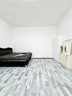 Ein Sitzbereich in der Unterkunft Beautiful Studio Quick Access to Rathausplatz