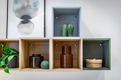 Grundriss der Unterkunft SUPERIOR DESIGN APARTMENT by JR City Apartments
