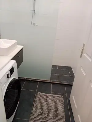 Grundriss der Unterkunft Studioapartment Wien West - 15 minutes to Stephansdom and Schönbrunn