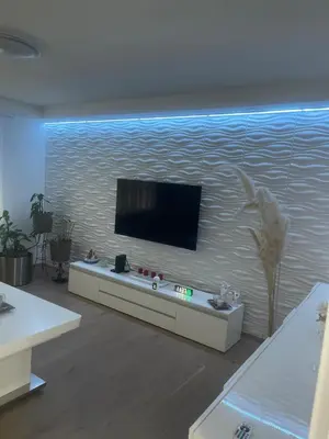 TV/Unterhaltungsangebot in der Unterkunft Stadtzentrum Nah