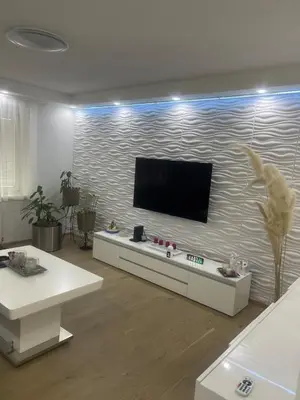 TV/Unterhaltungsangebot in der Unterkunft Stadtzentrum Nah