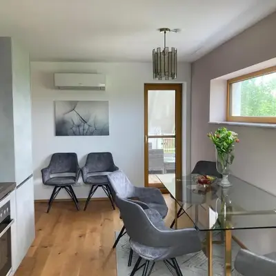 Ferienwohnung Weitblick