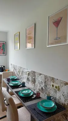 Grundriss der Unterkunft Iskra