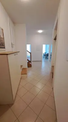 Grundriss der Unterkunft Möbliertes Apartment in Zentrumsnähe