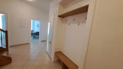 Grundriss der Unterkunft Möbliertes Apartment in Zentrumsnähe