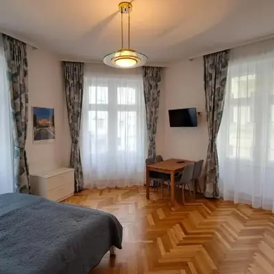 Möbliertes Apartment in Zentrumsnähe