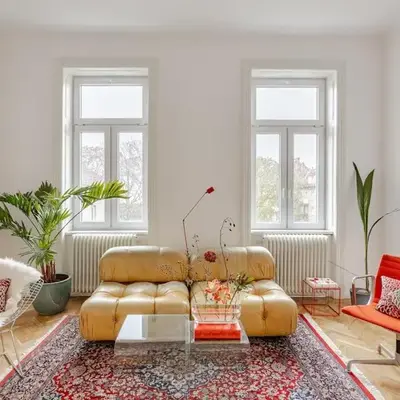 Beautiful vintage apartment near Schönbrunn