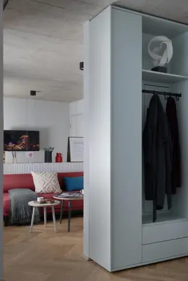 Grundriss der Unterkunft Tribera Vienna Erdberg