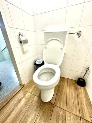 Ein Badezimmer in der Unterkunft Berlant Residence Apartment&Rooms