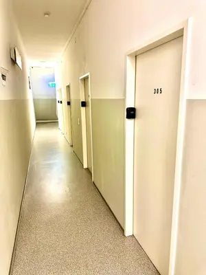 Grundriss der Unterkunft Berlant Residence Apartment&Rooms