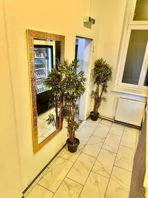 Grundriss der Unterkunft Berlant Residence Apartment&Rooms