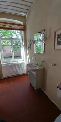 Grundriss der Unterkunft Apartment Vintage in Herrschaftsvilla