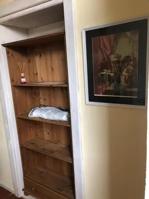 Grundriss der Unterkunft Apartment Single in Villa