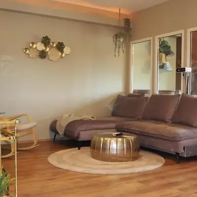 Spacious Bohemian City Apartment Near Castle Schönbrunn