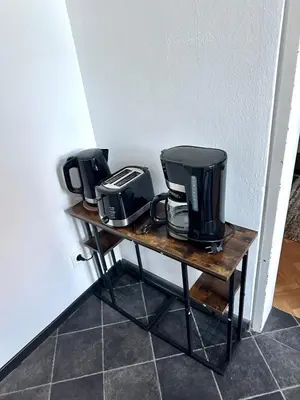 Grundriss der Unterkunft Centrally located apartment near Airport Trains Stations