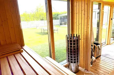 Grundriss der Unterkunft Wellness oasis near Vienna