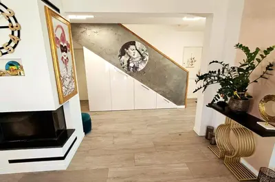 TV/Unterhaltungsangebot in der Unterkunft Wellness oasis near Vienna