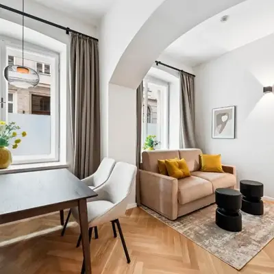 easy-flat Stadtpark - Premium AC Apartments