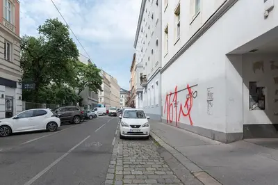 Die Umgebung um die Ferienwohnung