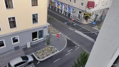 Die Umgebung um die Ferienwohnung