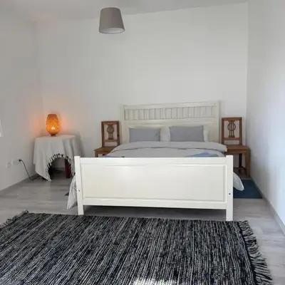 Charmante Ferienwohnung mit Segelmöglichkeit