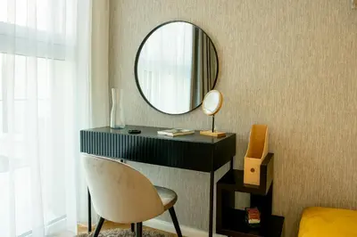 Grundriss der Unterkunft Luxury Penthouse with Terrace