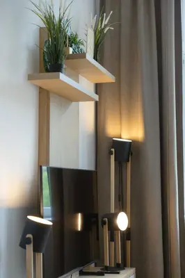 Grundriss der Unterkunft josef's home I Premium Studio I Metro Access