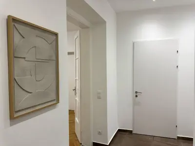 Grundriss der Unterkunft Apartment in Staatsoper Nhe prime location
