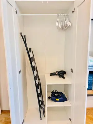 Grundriss der Unterkunft Royalty Zimmer