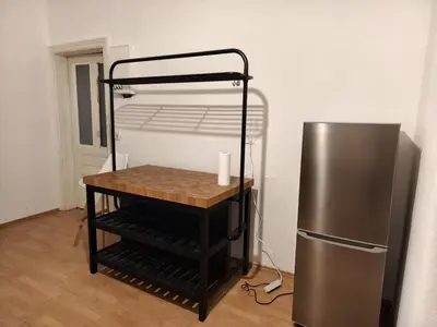 Ein Bett oder Betten in einem Zimmer der Unterkunft 10min RathausVienna 2