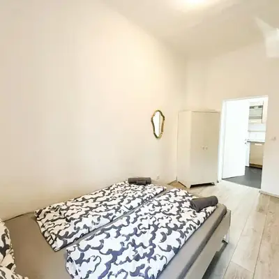 Cozy Rooms in Brigittenau Area MM7
