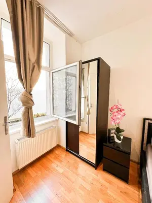 Grundriss der Unterkunft Lovely Rooms in Brigittenau Area MM10