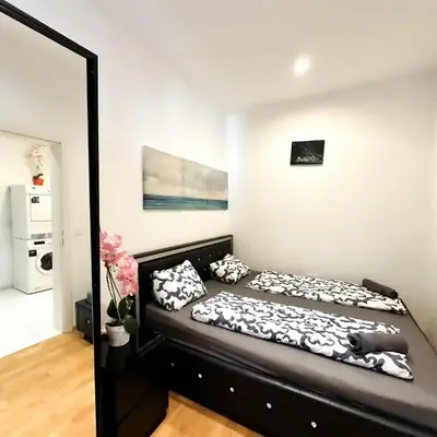 Lovely Rooms in Brigittenau Area MM10