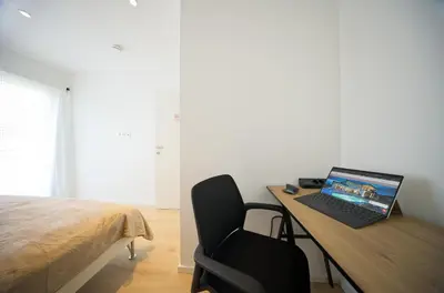 TV/Unterhaltungsangebot in der Unterkunft VARIO-HAUS Residence