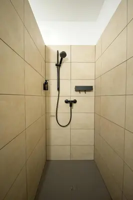 Ein Badezimmer in der Unterkunft VARIO-HAUS Residence