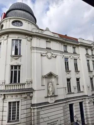 Grundriss der Unterkunft Antique photo apartment 5 minutes in the center of Vienna