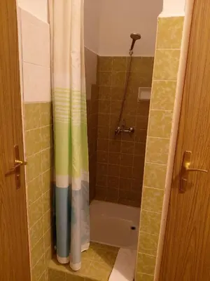 Ein Badezimmer in der Unterkunft Ferienwohnung Schwartz