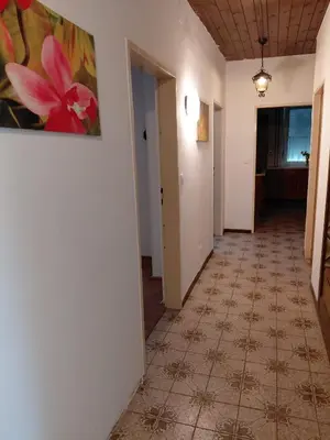 Grundriss der Unterkunft Ferienwohnung Schwartz