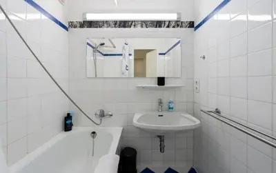 Grundriss der Unterkunft Charming Long-Term Belvedere Apartment