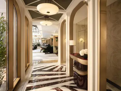 Grundriss der Unterkunft Mandarin Oriental, Vienna