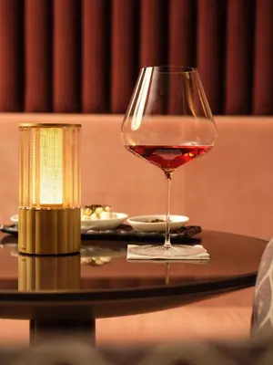 Getränke in der Unterkunft Mandarin Oriental, Vienna