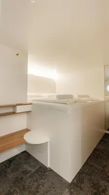 Grundriss der Unterkunft Grand Pods - Stylish Sleeping Concept