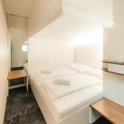 Grand Pods - Stylish Sleeping Concept