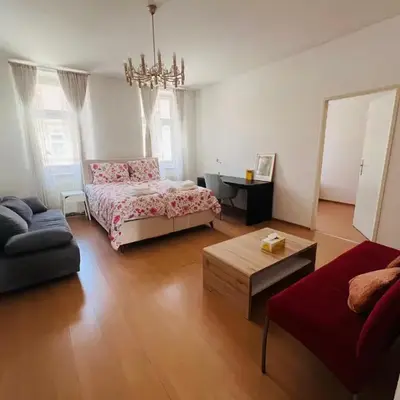 Wohnung nahe Brunnenmarkt & zentrumsnah