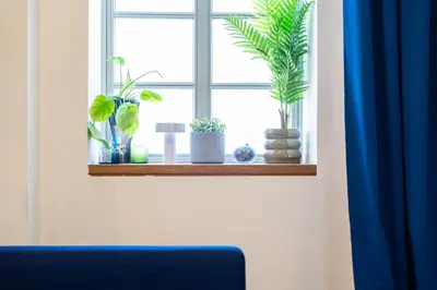 Grundriss der Unterkunft VLA - Urban Style