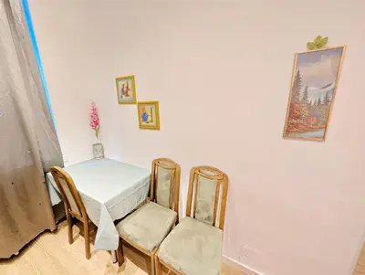 Grundriss der Unterkunft Cozy Apartment in Lugner City Area